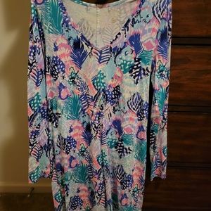 Lilly Pulitzer Dress